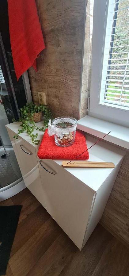 ヴァルンスドルフ Chaloupky U Matuskuヴィラ エクステリア 写真